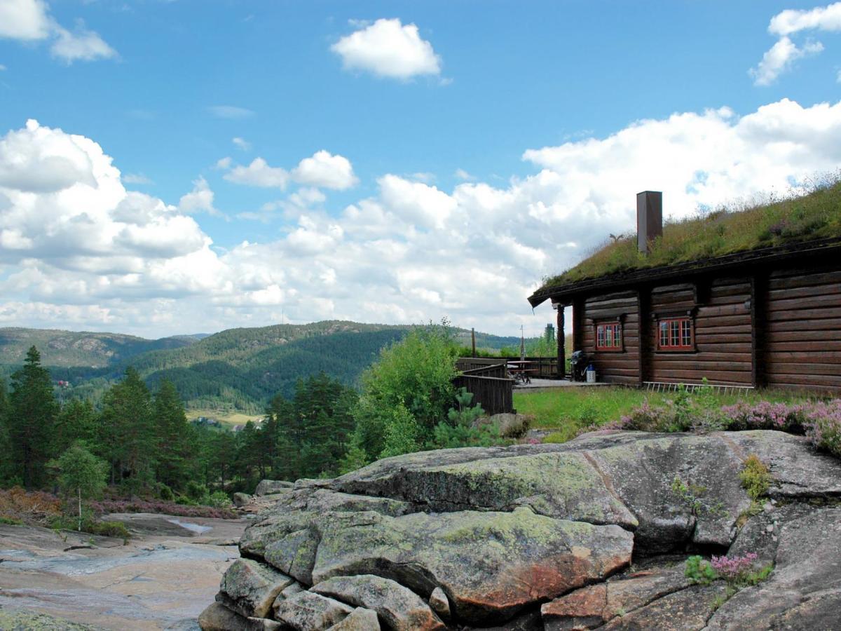Holiday Home Kvila - Sow085 By Interhome Øyuvstad Eksteriør bilde