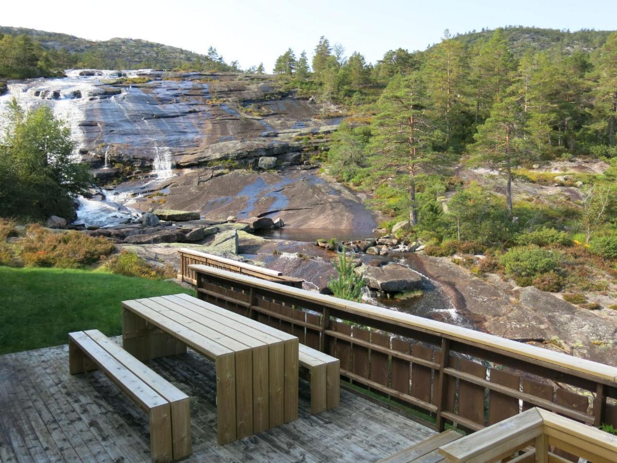 Holiday Home Kvila - Sow085 By Interhome Øyuvstad Eksteriør bilde