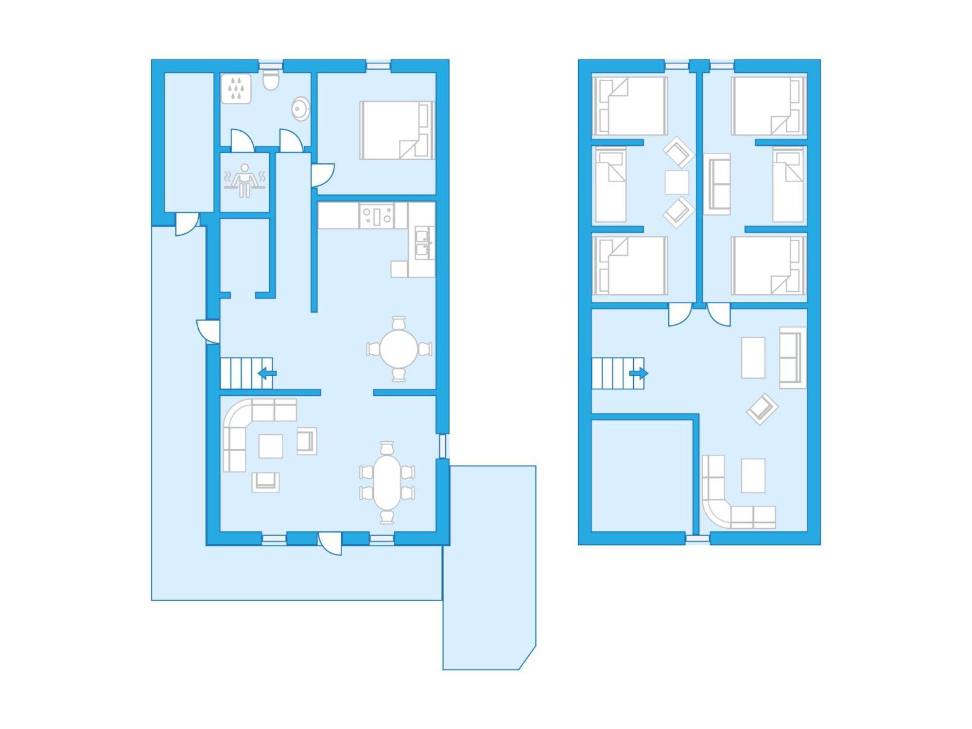 Holiday Home Kvila - Sow085 By Interhome Øyuvstad Eksteriør bilde